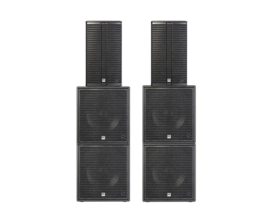 HK Audio L5 MKII Rock Pack - Комплект активной акустической системы
