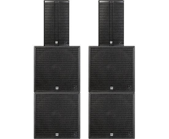 HK Audio L5 MK II BIG VENUE Pack - Комплект активной акустической системы