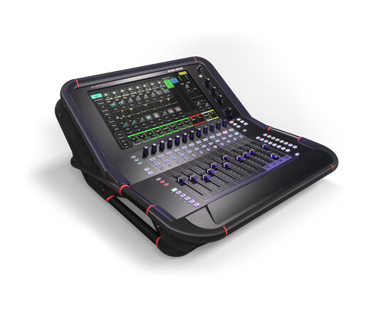 Allen&Heath Avantis Solo. Цифровой микшерный пульт, изображение 2