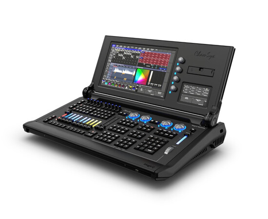 ChamSys MagicQ MQ250M Stadium. Профессиональная световая консоль, изображение 4