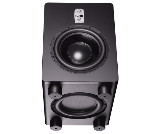 EVE Audio TS112. Активный студийный сабвуфер, изображение 2
