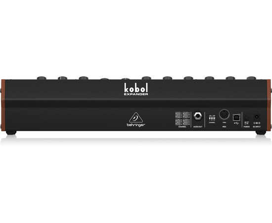 BEHRINGER KOBOL EXPANDER. Аналоговый полу-модульный синтезатор, изображение 3