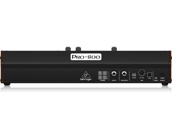 BEHRINGER PRO-800. Аналоговый 8-голосный полифонический синтезатор, изображение 3