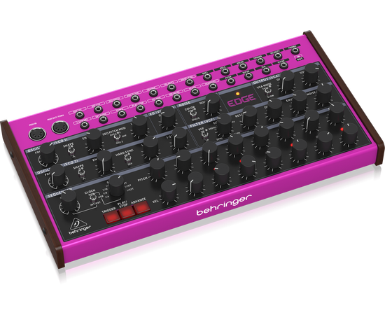 Behringer EDGE. Полумодульный перкуссионный синтезатор, изображение 2