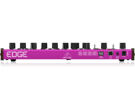 Behringer EDGE. Полумодульный перкуссионный синтезатор, изображение 3