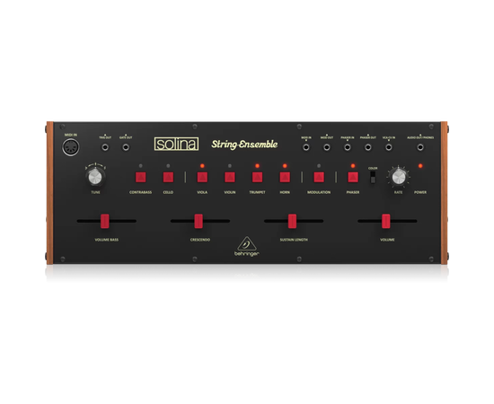 BEHRINGER Solina String Ensemble Аналоговый синтезатор струнных ансамблей