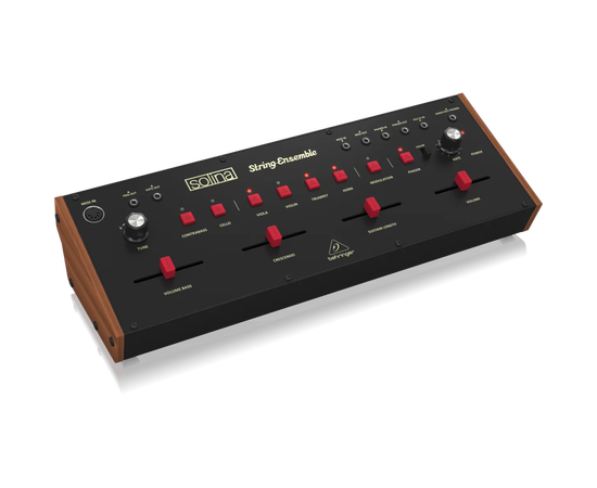 BEHRINGER Solina String Ensemble Аналоговый синтезатор струнных ансамблей, изображение 2