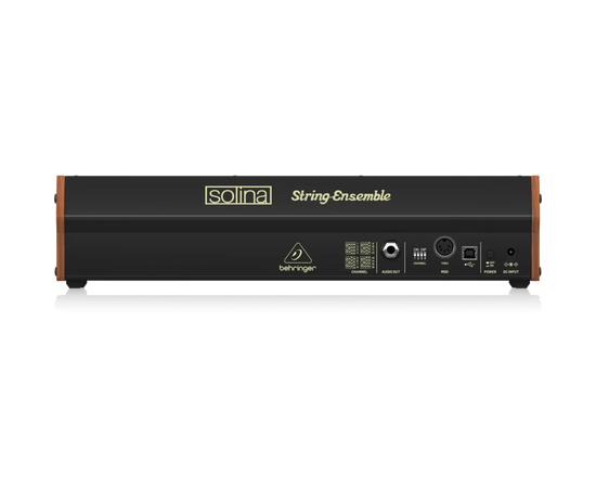 BEHRINGER Solina String Ensemble Аналоговый синтезатор струнных ансамблей, изображение 3