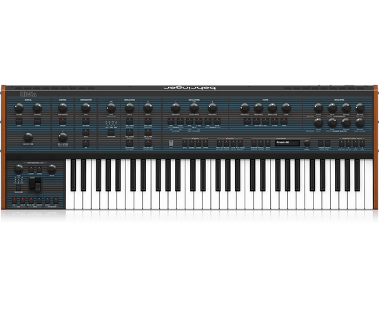 BEHRINGER UB-Xa Полифонический аналоговый синтезатор