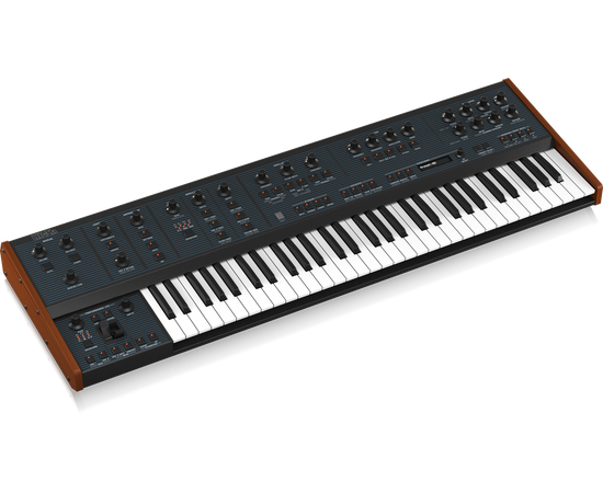 BEHRINGER UB-Xa. Полифонический аналоговый синтезатор, изображение 2