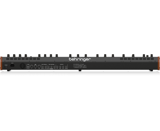 BEHRINGER UB-Xa. Полифонический аналоговый синтезатор, изображение 3