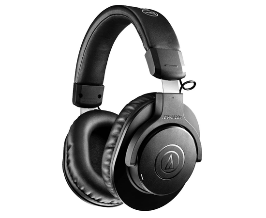 AUDIO-TECHNICA ATH-M20XBT Беспроводные полноразмерные Bluetooth наушники