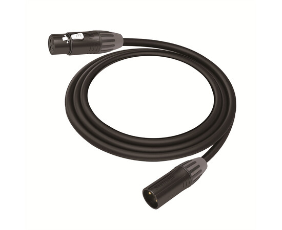 Микрофонный кабель COSMICONN CMC27-MF3-MM3-3, 3м