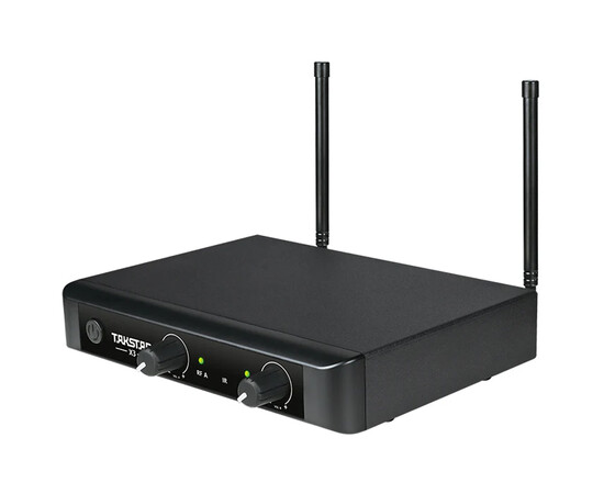 Takstar - X3PP Радиосистема с двумя передатчиками, изображение 2