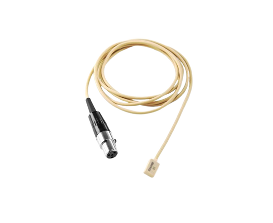 SHURE WL93T. Всенаправленный микроминиатюрный петличный микрофон, изображение 2