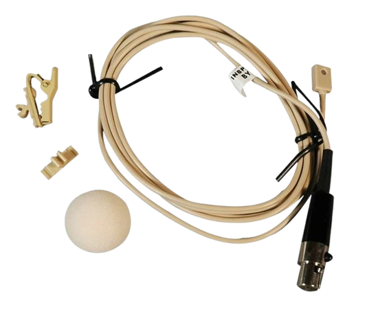 SHURE WL93T. Всенаправленный микроминиатюрный петличный микрофон, изображение 3