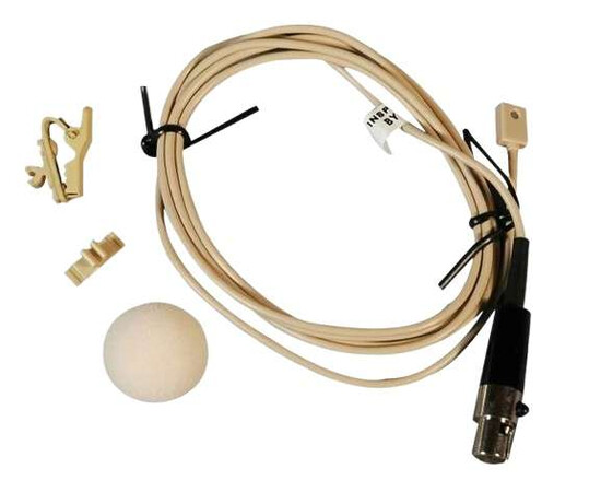 SHURE WL93T. Всенаправленный микроминиатюрный петличный микрофон, изображение 6