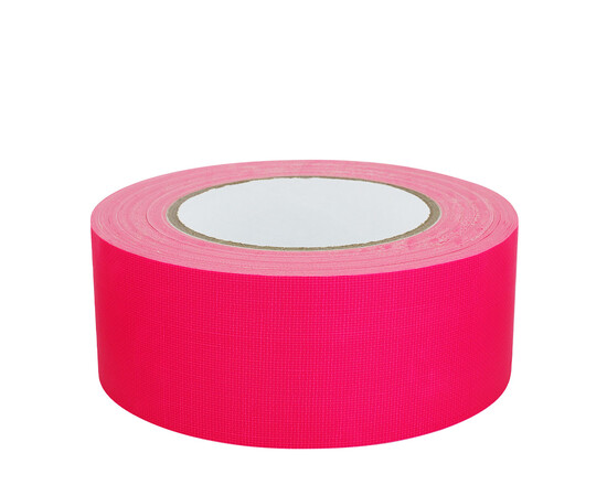 ALLCOLOR 654-19 P. Сценическая лента (гаффа), розовая