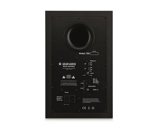 ADAM Audio T8V. Активная акустическая система (Студийные мониторы), изображение 2