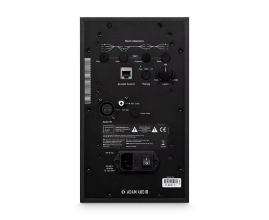 ADAM Audio A4V. Активная акустическая система (Студийные мониторы), изображение 3
