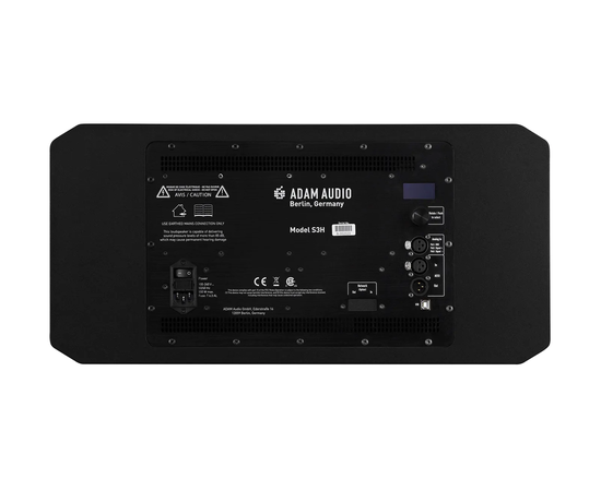 Активная акустическая система (Студийные мониторы) ADAM Audio S3H, изображение 2