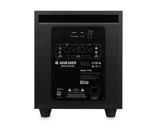 ADAM Audio T10S. Активная акустическая система (Сабвуфер), изображение 2
