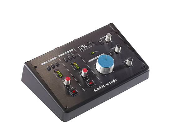 SSL2+ Audio Interface 729704X1