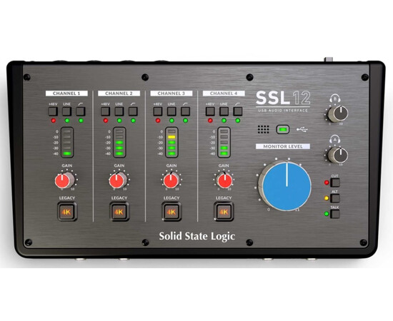 SSL12 Audio Interface 729705X1