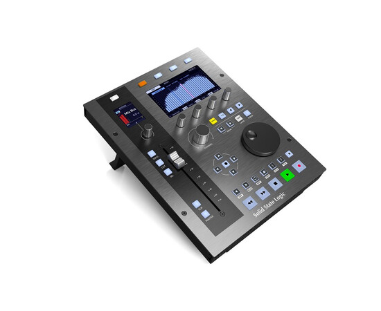 Solid State Logic UF1 (726570X1) — DAW-контроллер с моторизированным фейдером
