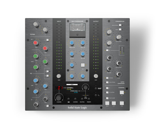 Solid State Logic UC1 (726580X1) — контроллер для DAW и плагинов