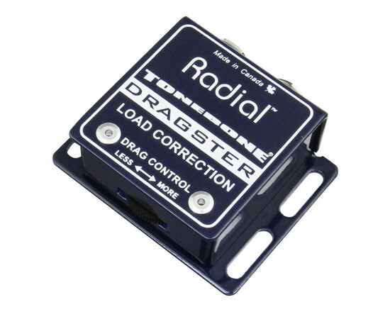 Radial DRAGSTER. Расширитель гитарного сигнала, изображение 2