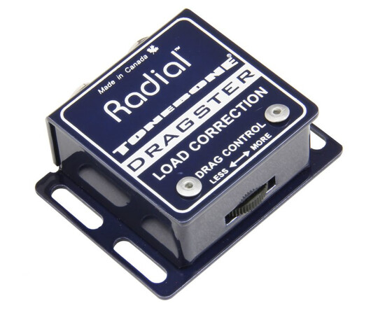 Radial DRAGSTER. Расширитель гитарного сигнала, изображение 3