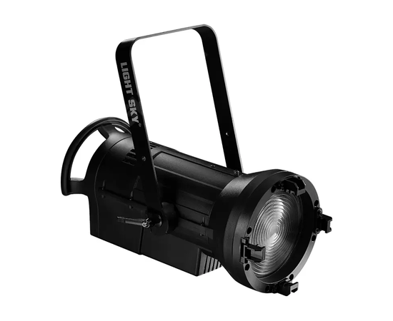 Светодиодный профильный прожектор с линзой Френеля Light Sky 9800 T48
