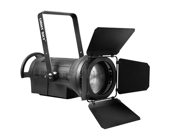 Светодиодный профильный прожектор с линзой Френеля Light Sky 9800 T48, изображение 2