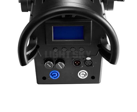 Светодиодный профильный прожектор с линзой Френеля Light Sky 9800 T48, изображение 4