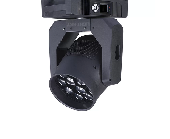 Light Sky Pearl Wash. Подвижный заливной светодиодный прожектор, изображение 2