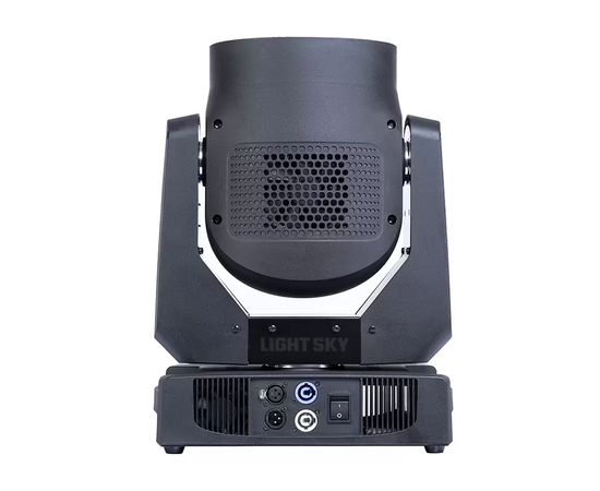 Light Sky Pearl Wash. Подвижный заливной светодиодный прожектор, изображение 4