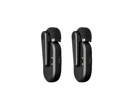 SHURE MV-TWO-Z6. Двухканальные беспроводные петличные микрофоны, изображение 2