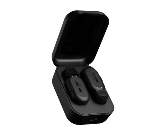SHURE MV-TWO-Z6. Двухканальные беспроводные петличные микрофоны, изображение 3
