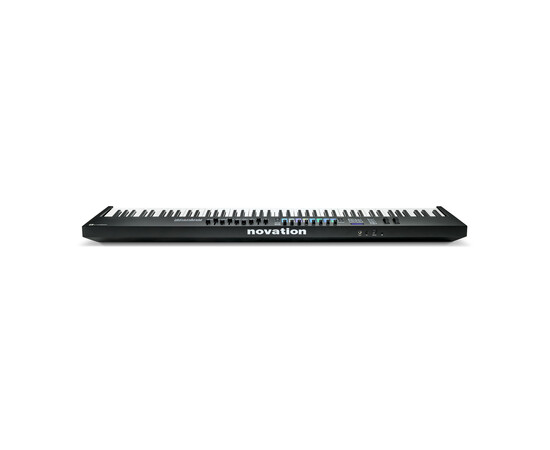 Полноразмерная MIDI-клавиатура Novation Launchkey 88 Mk3, изображение 4