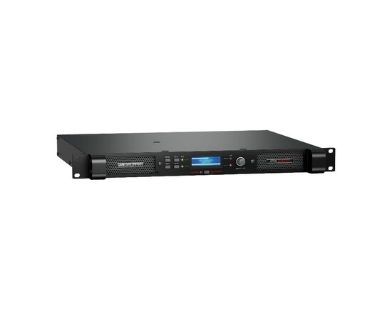 Lab.Gruppen IPX 2400. Компактный 2400-ваттный 2-канальный усилитель мощности с DSP-управлением