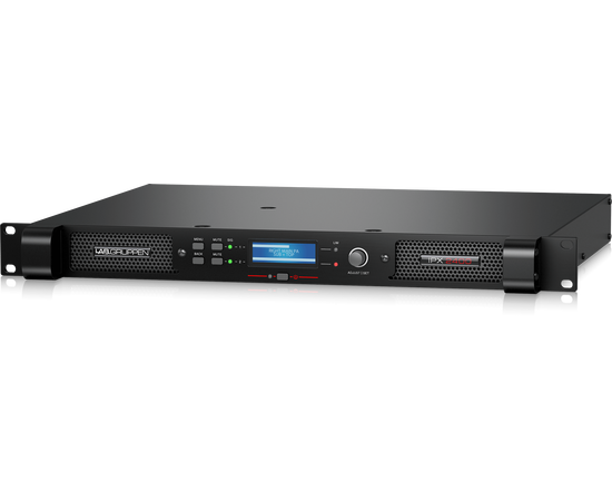 Lab.Gruppen IPX 2400. Компактный 2400-ваттный 2-канальный усилитель мощности с DSP-управлением, изображение 4