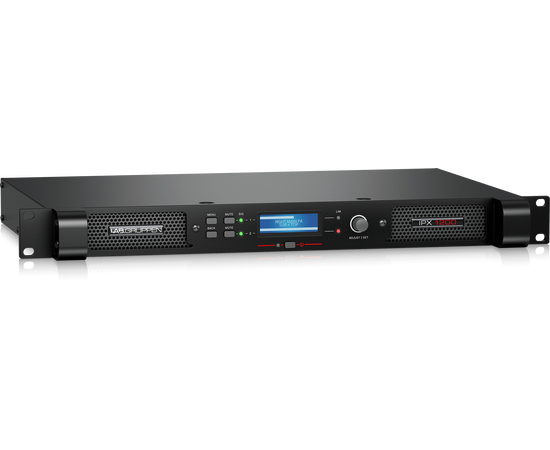 Lab.Gruppen IPX 1200. Двухканальный усилитель, изображение 3