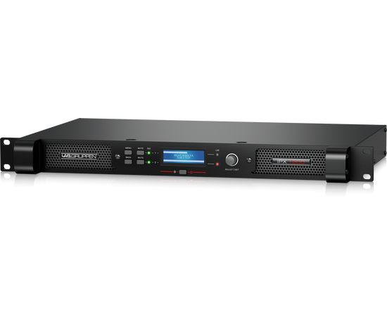 Lab.Gruppen IPX 1200. Двухканальный усилитель, изображение 4