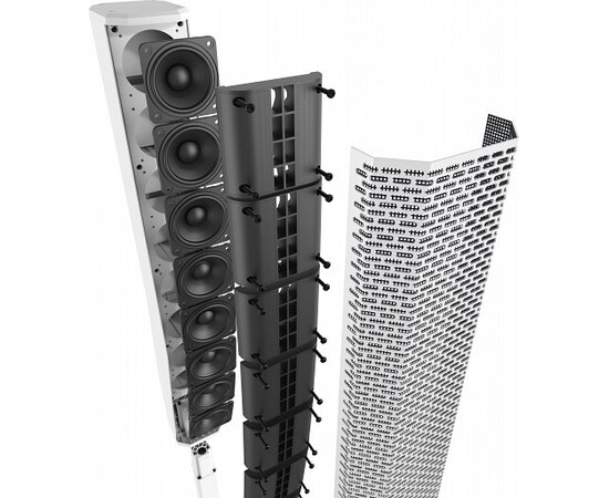 Electro-Voice EVOLVE 50M-KW. Активная акустическая система колонного типа, изображение 3