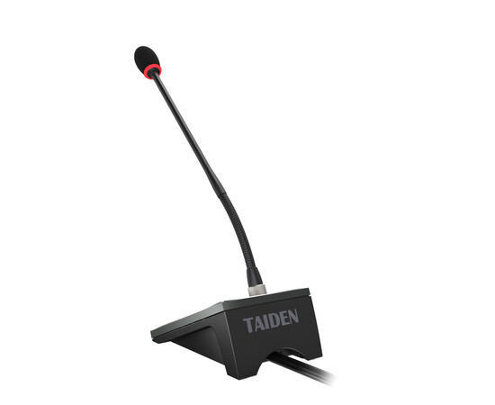 Taiden HCS-4838C Пульт председателя, изображение 2