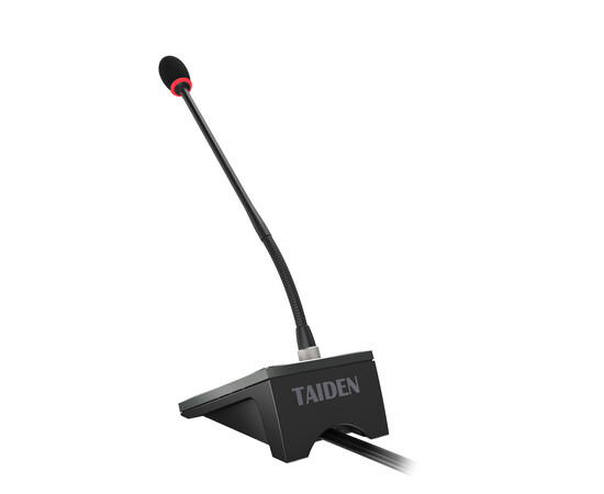 Конференционный микрофон Taiden HCS-4838D (пульт делегата), изображение 2