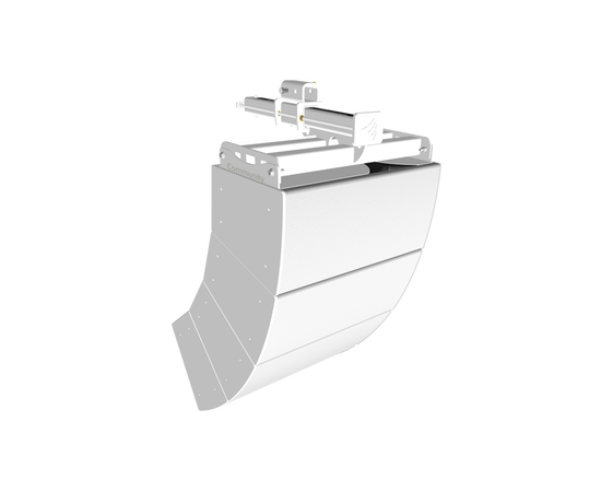 Громкоговоритель линейного массива Biamp Community IV6-1122/05W White, изображение 2