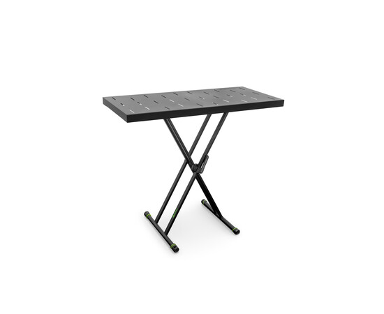 GRAVITY KSX2RDSET2. Подставка для клавиатуры X-Form двойная и опорный столик, изображение 3