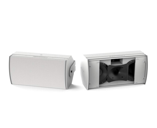 Настенная акустическая система Biamp Community IC6-2082/96White